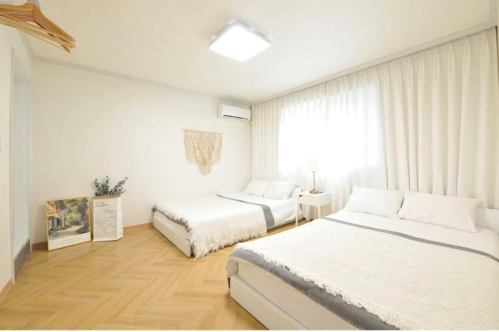 Yeonnam Wave Villa Seoul Exterior photo