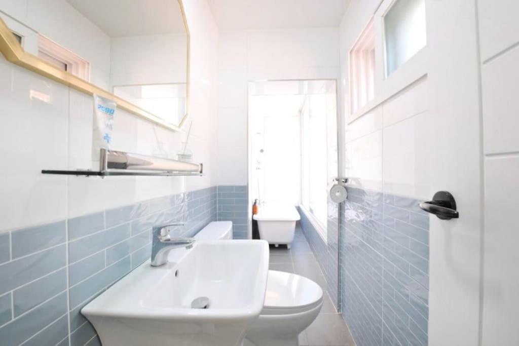 Yeonnam Wave Villa Seoul Exterior photo
