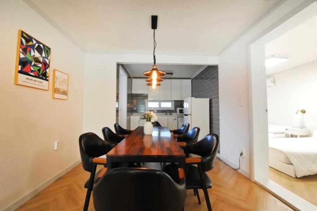 Yeonnam Wave Villa Seoul Exterior photo