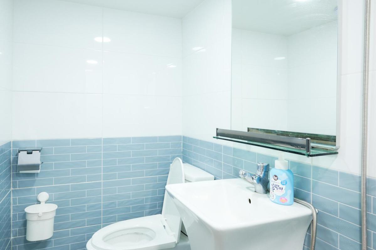 Yeonnam Wave Villa Seoul Exterior photo