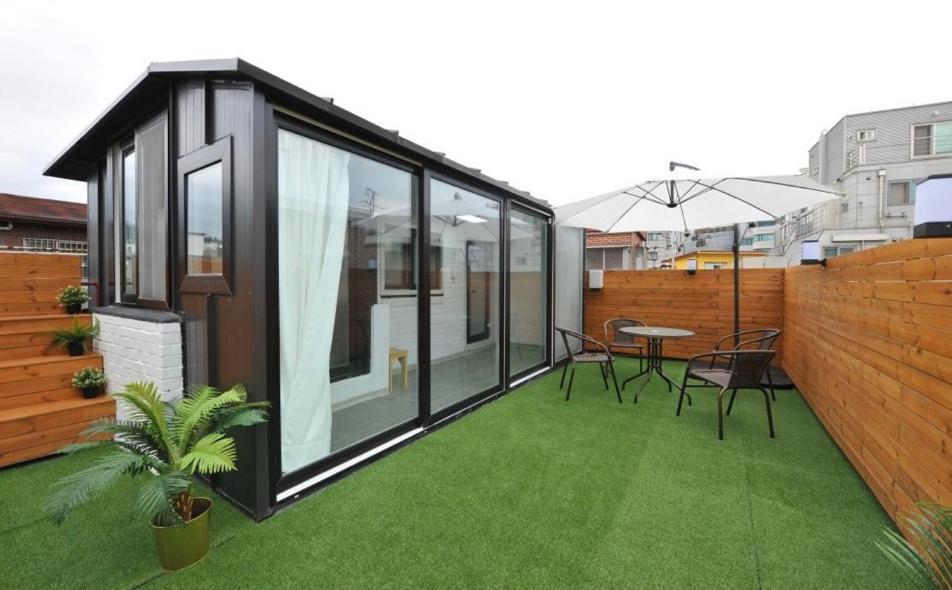 Yeonnam Wave Villa Seoul Exterior photo