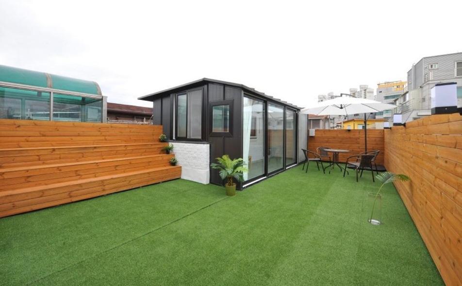 Yeonnam Wave Villa Seoul Exterior photo